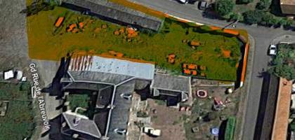 Terrain seul à Morcourt en Somme (80) de 1100 m² à vendre au prix de 44900€