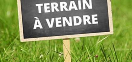 Terrain seul à Béganne en Morbihan (56) de 460 m² à vendre au prix de 25000€