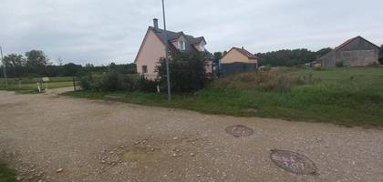 Terrain seul à Foussemagne en Territoire de Belfort (90) de 795 m² à vendre au prix de 63000€