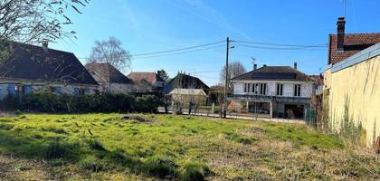 Terrain seul à Savières en Aube (10) de 750 m² à vendre au prix de 59500€