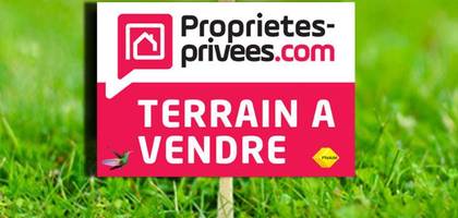Terrain seul à Sarry en Marne (51) de 1445 m² à vendre au prix de 45000€