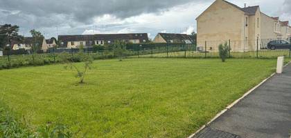 Terrain seul à Ozoir-la-Ferrière en Seine-et-Marne (77) de 523 m² à vendre au prix de 250000€