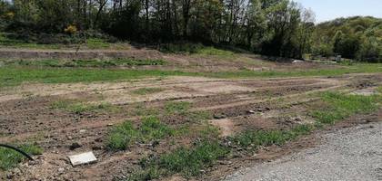 Terrain seul à Gramond en Aveyron (12) de 636 m² à vendre au prix de 28000€
