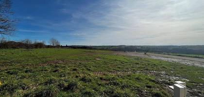 Terrain seul à Sainte-Juliette-sur-Viaur en Aveyron (12) de 565 m² à vendre au prix de 32000€