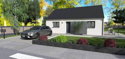 Programme terrain + maison à Huppy en Somme (80) de 2132 m² à vendre au prix de 169600€
