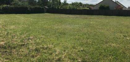 Terrain seul à Sainte-Aulde en Seine-et-Marne (77) de 600 m² à vendre au prix de 75000€