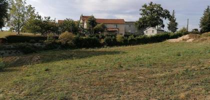 Terrain seul à Castanet en Aveyron (12) de 1017 m² à vendre au prix de 18306€