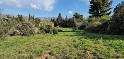 Terrain seul à Allauch en Bouches-du-Rhône (13) de 409 m² à vendre au prix de 290000€