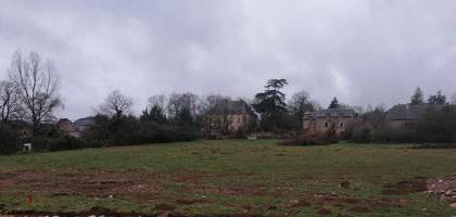 Terrain seul à Bertholène en Aveyron (12) de 1600 m² à vendre au prix de 72000€