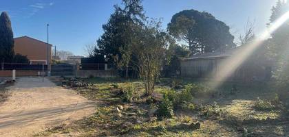 Terrain seul à Pélissanne en Bouches-du-Rhône (13) de 537 m² à vendre au prix de 260000€