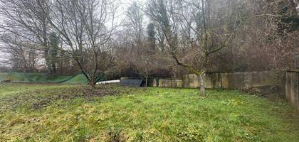 Terrain seul à Choisy-en-Brie en Seine-et-Marne (77) de 400 m² à vendre au prix de 50000€