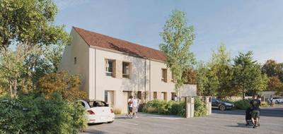 Maison à Étiolles en Essonne (91) de 89 m² à vendre au prix de 395000€ - 2