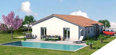 Programme terrain + maison à Saint-Cyr en Ardèche (07) de 630 m² à vendre au prix de 229800€ - 2