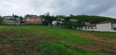 Programme terrain + maison à Ternay en Rhône (69) de 342 m² à vendre au prix de 390500€ - 2