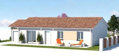 Programme terrain + maison à Vinzieux en Ardèche (07) de 730 m² à vendre au prix de 239000€ - 1