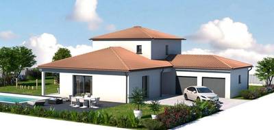 Programme terrain + maison à Saint-Rambert-d'Albon en Drôme (26) de 550 m² à vendre au prix de 324200€ - 1