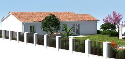 Programme terrain + maison à Saint-André-de-Corcy en Ain (01) de 400 m² à vendre au prix de 629200€ - 4