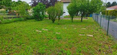 Programme terrain + maison à Saint-Alban-de-Roche en Isère (38) de 370 m² à vendre au prix de 120000€ - 2