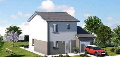 Programme terrain + maison à Douvres en Ain (01) de 506 m² à vendre au prix de 558800€ - 3