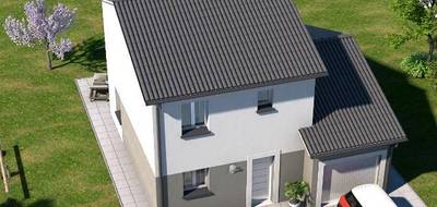 Programme terrain + maison à Châtillon-la-Palud en Ain (01) de 350 m² à vendre au prix de 460600€ - 2