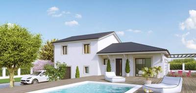 Programme terrain + maison à Vienne en Isère (38) de 703 m² à vendre au prix de 399900€ - 1