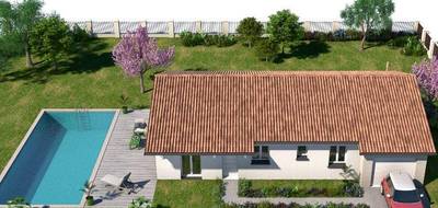 Programme terrain + maison à Vernosc-lès-Annonay en Ardèche (07) de 500 m² à vendre au prix de 250000€ - 3