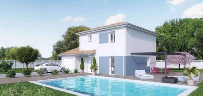 Programme terrain + maison à Marcilloles en Isère (38) de 400 m² à vendre au prix de 263365€ - 2