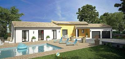 Programme terrain + maison à Courthézon en Vaucluse (84) de 800 m² à vendre au prix de 360500€ - 1