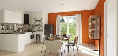 Programme terrain + maison à Chavanay en Loire (42) de 535 m² à vendre au prix de 298420€ - 2