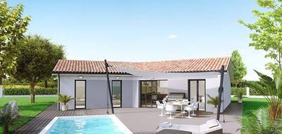 Programme terrain + maison à Sécheras en Ardèche (07) de 508 m² à vendre au prix de 244900€ - 2