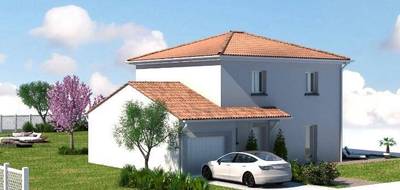 Programme terrain + maison à Châtonnay en Isère (38) de 500 m² à vendre au prix de 284800€ - 1
