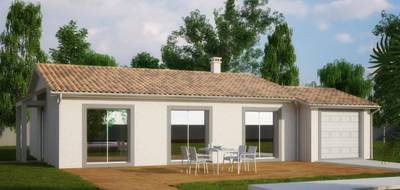 Programme terrain + maison à Saint-Alban-de-Roche en Isère (38) de 370 m² à vendre au prix de 120000€ - 1