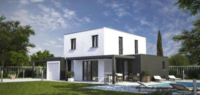 Programme terrain + maison à Pajay en Isère (38) de 2400 m² à vendre au prix de 340758€ - 1