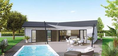 Programme terrain + maison à Châtonnay en Isère (38) de 500 m² à vendre au prix de 276400€ - 1