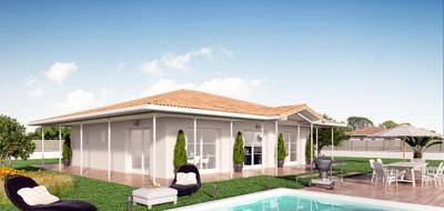 Programme terrain + maison à Andernos-les-Bains en Gironde (33) de 500 m² à vendre au prix de 582800€ - 1