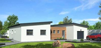 Programme terrain + maison à Lavernat en Sarthe (72) de 676 m² à vendre au prix de 240900€ - 1