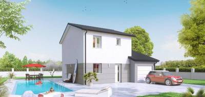 Programme terrain + maison à Marcilloles en Isère (38) de 600 m² à vendre au prix de 249654€ - 2