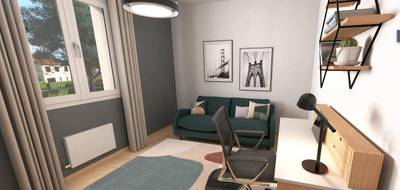 Programme terrain + maison à Bourg-en-Bresse en Ain (01) de 562 m² à vendre au prix de 288230€ - 3