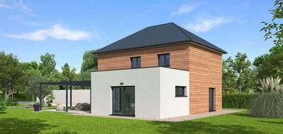Programme terrain + maison à Saint-Mars-d'Outillé en Sarthe (72) de 746 m² à vendre au prix de 271928€ - 2
