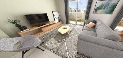 Programme terrain + maison à Saint-Didier-de-Formans en Ain (01) de 300 m² à vendre au prix de 338887€ - 2
