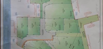 Programme terrain + maison à Neuville-sur-Ain en Ain (01) de 479 m² à vendre au prix de 408800€ - 1