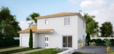 Programme terrain + maison à Artas en Isère (38) de 500 m² à vendre au prix de 345000€ - 2