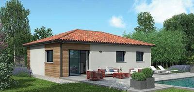 Programme terrain + maison à Louplande en Sarthe (72) de 379 m² à vendre au prix de 174900€ - 2