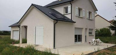 Programme terrain + maison à La Frette en Isère (38) de 680 m² à vendre au prix de 345775€ - 4