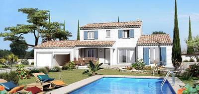 Programme terrain + maison à Cruas en Ardèche (07) de 420 m² à vendre au prix de 241700€ - 1