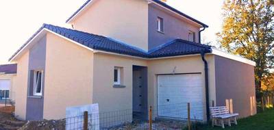 Programme terrain + maison à Rovon en Isère (38) de 1145 m² à vendre au prix de 350265€ - 4