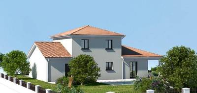 Programme terrain + maison à Annonay en Ardèche (07) de 915 m² à vendre au prix de 312000€ - 3