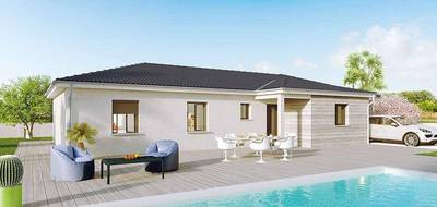 Programme terrain + maison à La Frette en Isère (38) de 600 m² à vendre au prix de 301777€ - 1