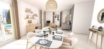 Programme terrain + maison à Sablons en Isère (38) de 400 m² à vendre au prix de 270500€ - 2