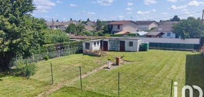 Programme terrain + maison à Saint-André-de-Corcy en Ain (01) de 529 m² à vendre au prix de 684400€ - 2